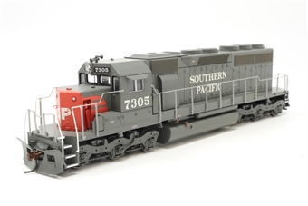 SD40 EMD 7305 of the Southern Pacific Lines