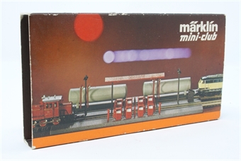 Diesel Fuelling Station