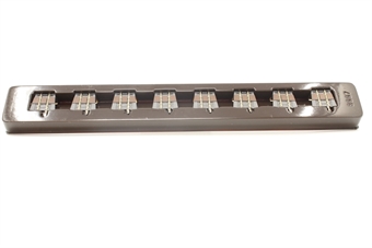 Turntable Extension Set - 8 Spoked Tracks