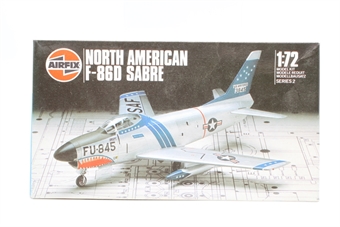 North American F-86D Sabre