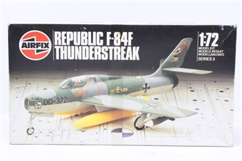 Republic F-84F Thunderstreak