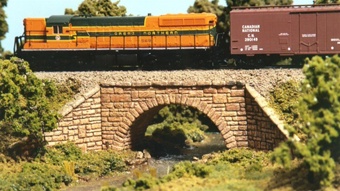 Stone Arch Bridge Kit