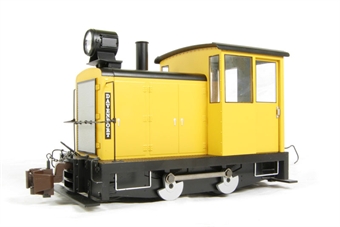 G scale "Prospector" train set