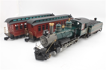 Pennsylvanian Train set