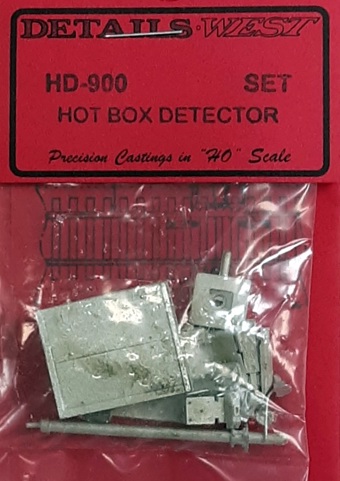 Hot Box Detector Kit