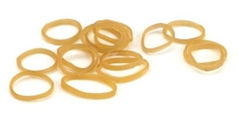 Rubber Band Drive Belt (24)