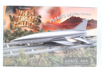 When Worlds Collide The Space Ark