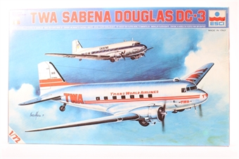 Eastern Airways Douglas DC-3