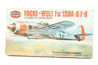 Focke-Wolf Fw190A-8/F-8 with Luftwaffe decals