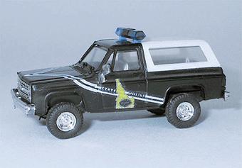 Chevrolet Blazer Idaho State Police