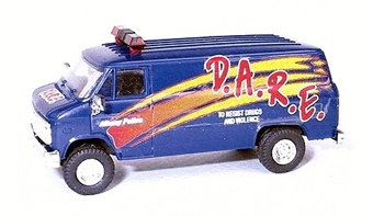Chevrolet Van, Albany, NY Police "D.A.R.E."