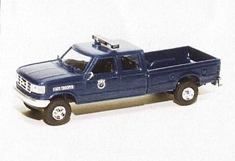 Ford Crewcab Pickup, Maine State Police (Limited Run)