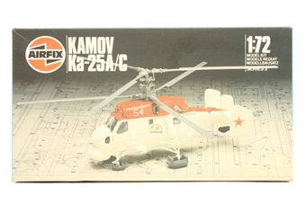 Kamov Ka-25A/C