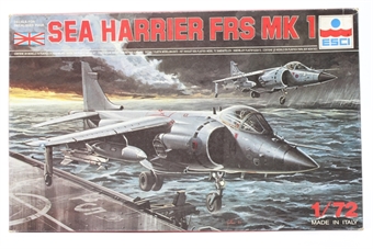 Sea Harrier FRS MK1