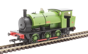 Hunslet 16" 0-6-0ST 3782 "Arthur" in Markham Main colliery lined green - Digital sound fitted