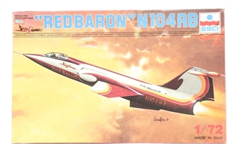 'Red Baron' N104RB