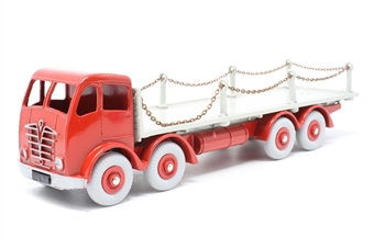 Foden Flat Truck With Tailboard
