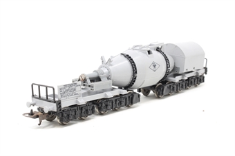 Continental Cement Wagon