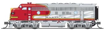 F3A EMD 36C of the Santa Fe