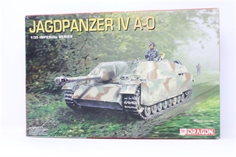 Jagdpanzer IV A-0 Tank destroyer