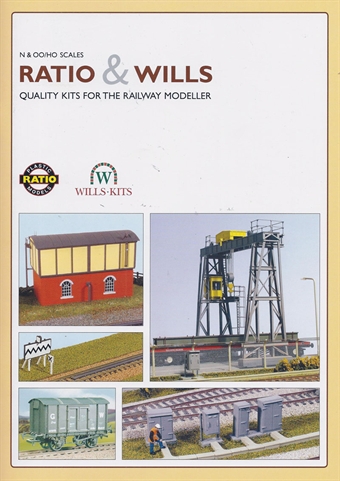 Wills & Ratio 2011 Catalogue