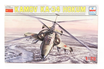 Kamov Ka-34 Hokum
