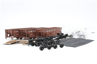 Hopper wagon (set of 3) 'Southeastern line'