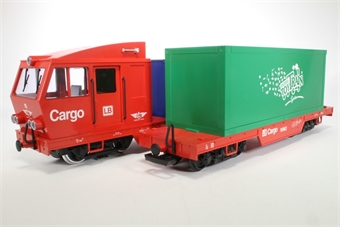 Cargo Sprinter Set