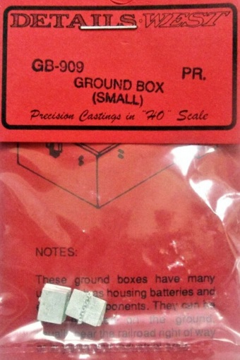 Small Ground Boxes (2)