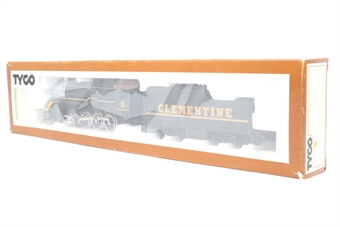 0-8-0 5 of the Clementine Mining Co.