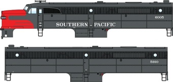 PA/PB Alco set 6005 & 5910 of the Southern Pacific 
