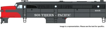 PA Alco 6014 of the Southern Pacific 