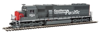 SD50 EMD 5514 of the Southern Pacific 