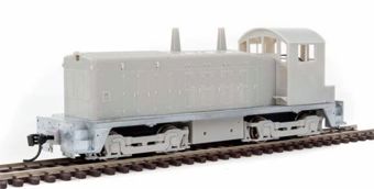 NW2 EMD Phase V - undecorated