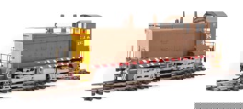 NW2 EMD 438 of the Elgin Joliet and Eastern 