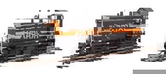 NW2 EMD 8831 of the Indiana Harbor Belt 