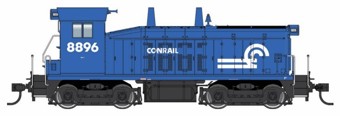 SW7 EMD 8908 of Conrail 