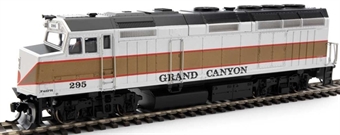 F40PH EMD 237 of the Grand Canyon 