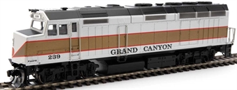 F40PH EMD 239 of the Grand Canyon 