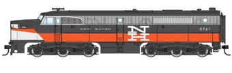 PA Alco 0761 of the New Haven - McGinnis scheme - digital sound fitted