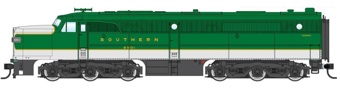 PA Alco 6901 of the Southern - digital sound fitted