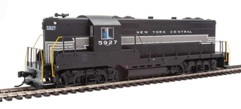 GP9 EMD 5927 of the New York Central 