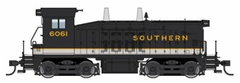 SW7 EMD 6065 of the Southern - digital sound fitted