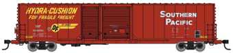 60' Pullman-Standard Auto Parts Box Car with 10' and 6' Doors, Southern Pacific 668053