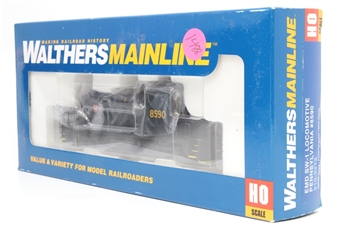 SW1 EMD 8590 of the Pennsylvania