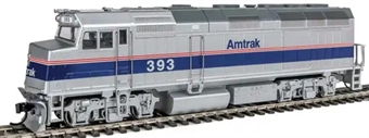 F40PH EMD Phase IV 393 of Amtrak