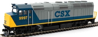 F40PH EMD 9997 of CSX