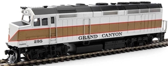 F40PH EMD 295 of the Grand Canyon 