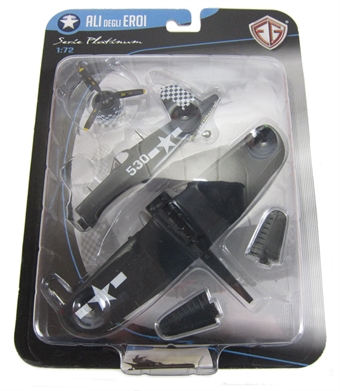 Vought Corsair F4U-1D snap together kit