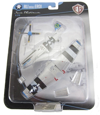 North American P-51D Mustang Jumpin'-Jacques 464076 USAAF. Due into stock on or after Saturday 21st July 2012